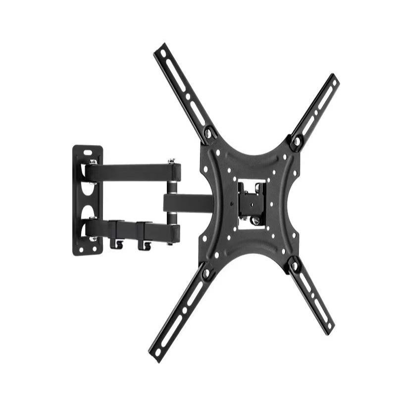 Suporte Articulado Para TV E Monitor Smart LED LCD 4K Parede Painel 14 24 32 43 50 55 Polegadas