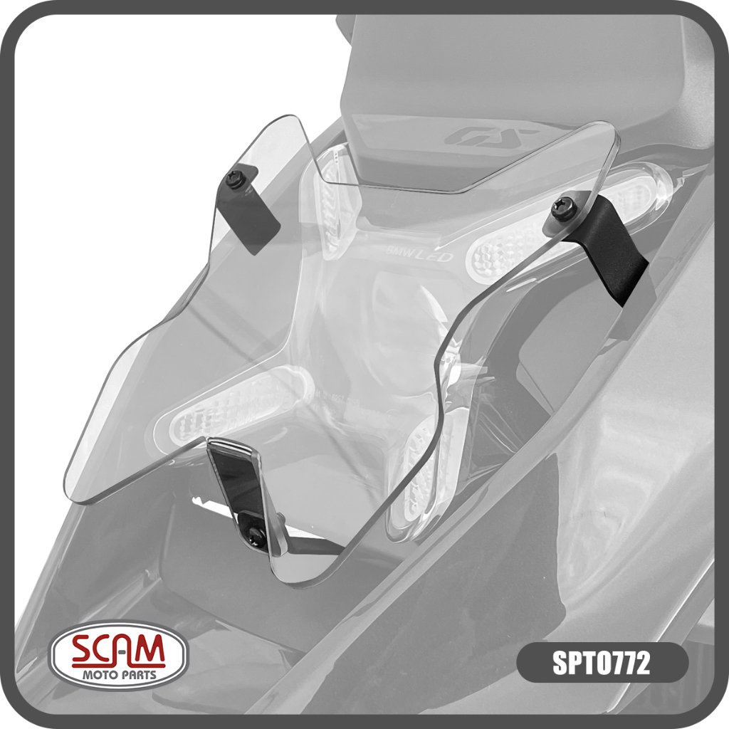 Protetor de farol (POLICARBONATO) – BMW R 1300 GS 2024+
