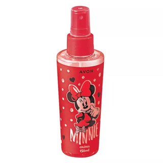 Colônia Infantil Minnie Avon 150 ml Meninas