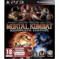 Mortal Kombat 9 Komplete edition - Em português BR - Enviamos no mesmo dia!