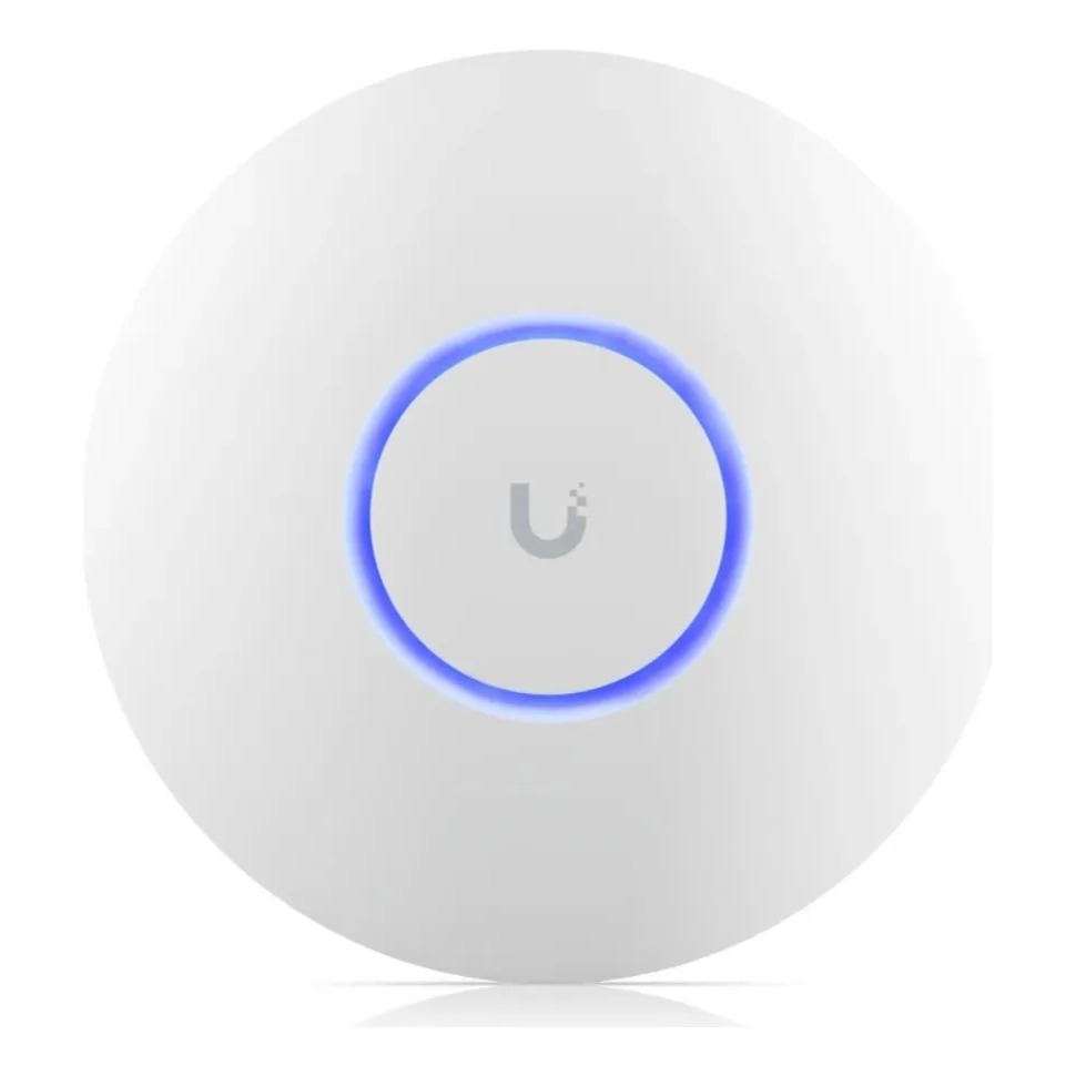 Ponto De Acesso Ubiquiti Unifi U6+ Wi-fi 6 Interno Ubiquiti na caixa