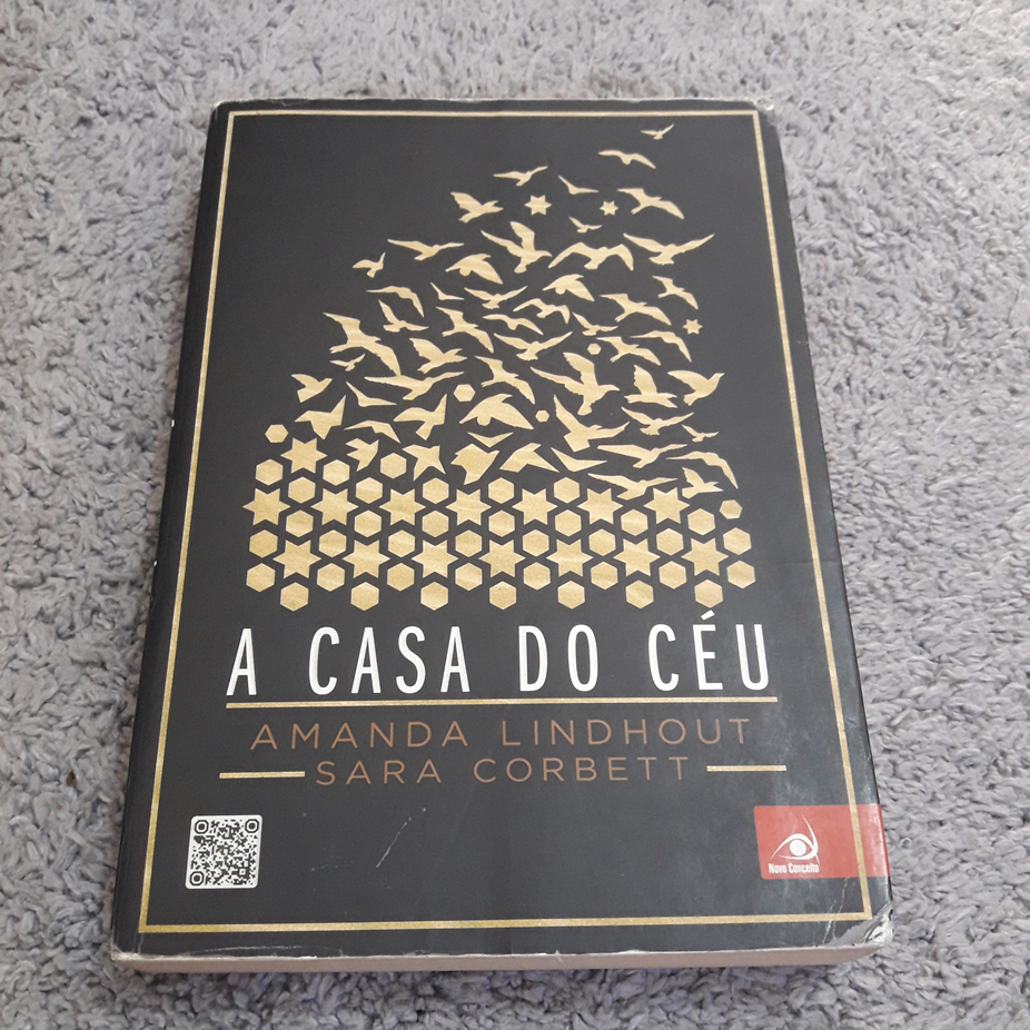 Livro: A Casa Do Céu - Amanda Lindhout