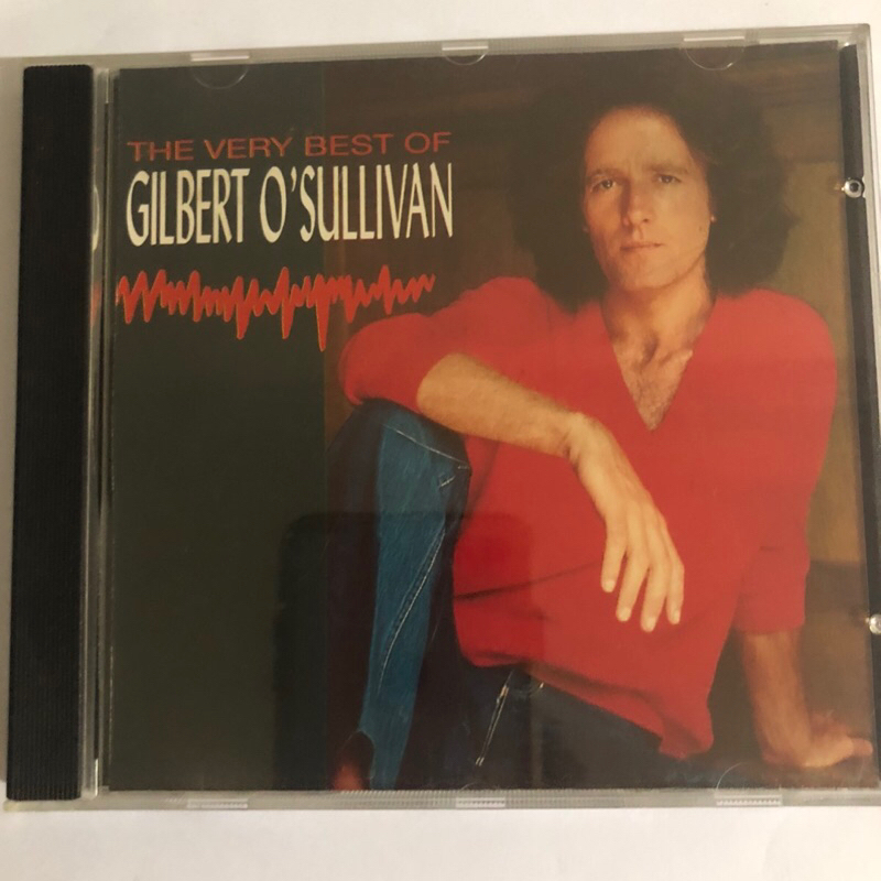Cd Gilbert O’ Sullivan The Very Best…