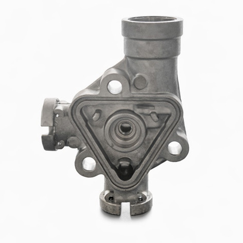 Cabeçote da Bomba Lavadora Karcher K3.30 K3.98 K4 K5 Original Karcher código 93033410