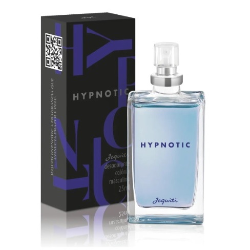 Colônia Hypnotic Masculino 25ml Jequiti