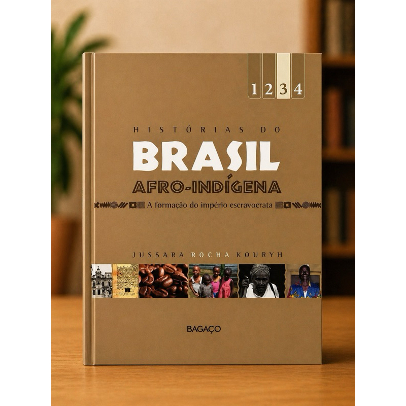 Histórias do Brasil | Afro-Indígena - A formação do império escravocrata