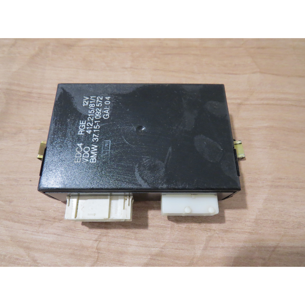 Modulo Controle Suspensão Bmw 540 E39,bmw740 E38 37151092572