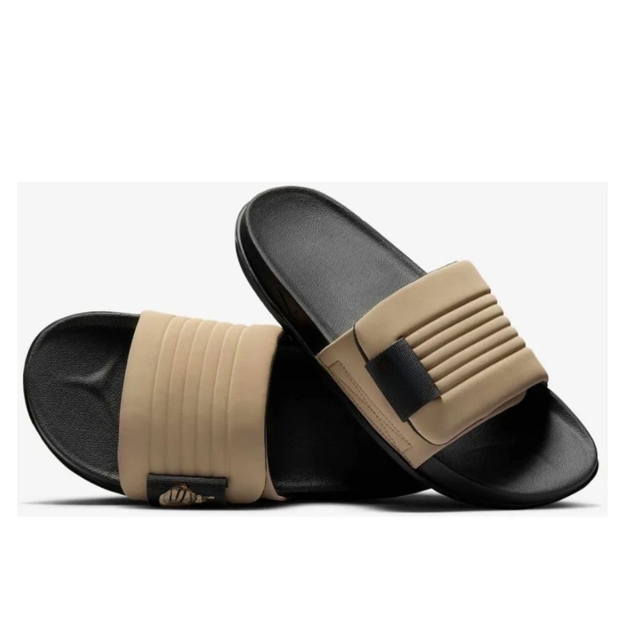 Chinelo Nuvem Slide Adjustii Masculino Macio e Confotavel Papete Street