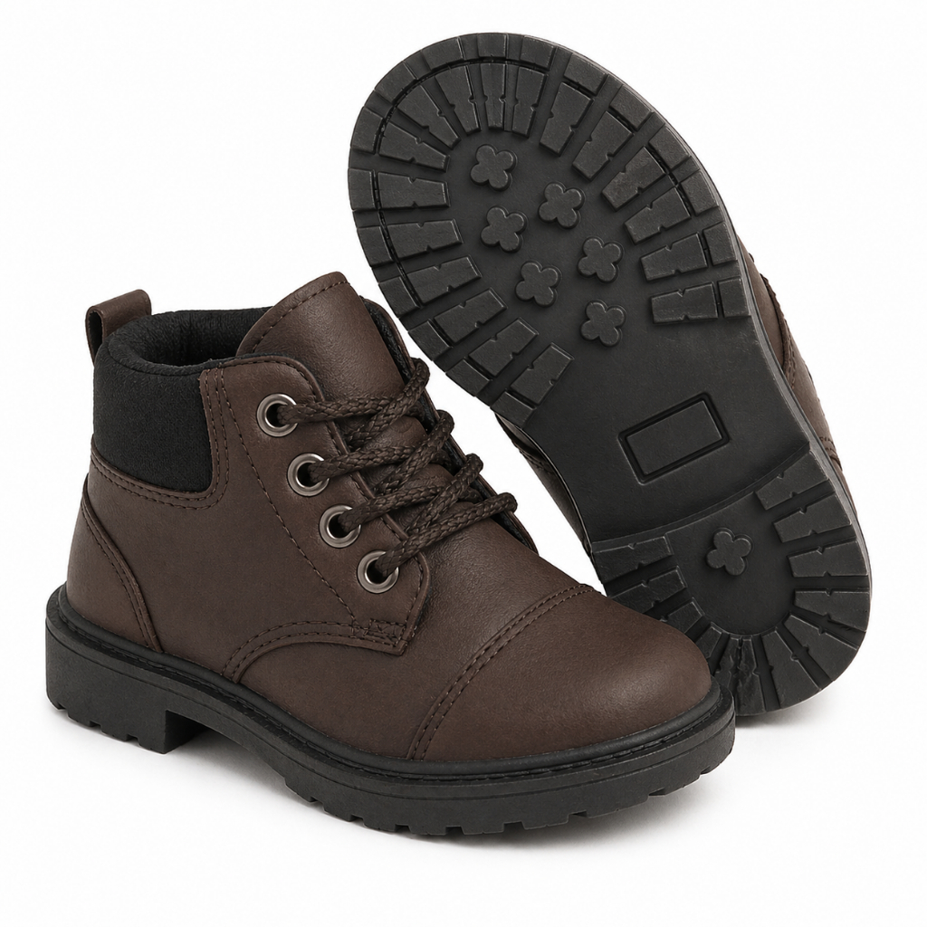 BOTA BABY INFANTIL COTURNO BEBE 19 AO 32