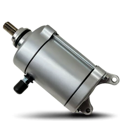 Motor Partida Honda CG 125 Titan 2000 a 2004 / CBX 200 Strada / Bros 125 até 2005 / CRF 230 / XR 200