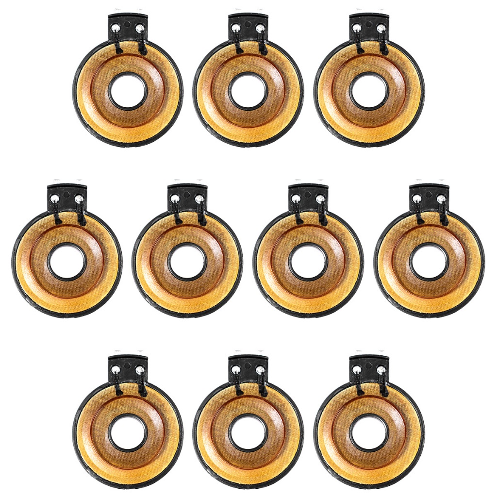 10x Reparo Driver HI 300 HI 320 Tweeter Hinor 8 Ohms 100W