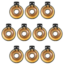 10x Reparo Driver HI 300 HI 320 Tweeter Hinor 8 Ohms 100W