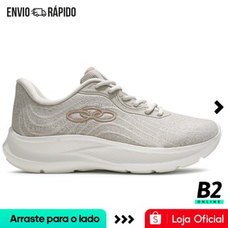 Tênis Olympikus Venus 3 Feminino Original Com Nota Fiscal e Garantia