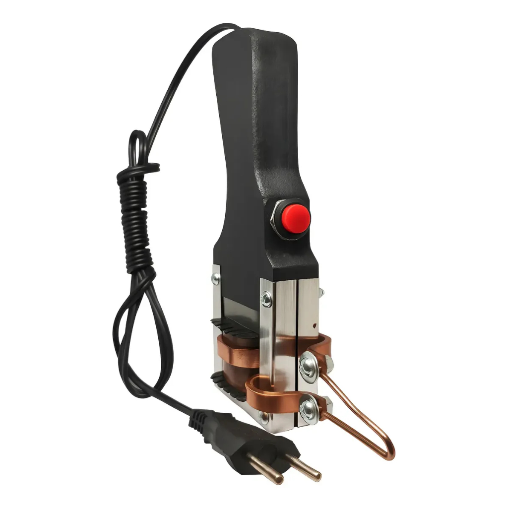 Machadinho De Solda Estanhador Profissional 350 Watts + 2 Ponteira Brindes.