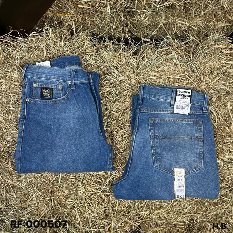 Calça jeans masculina country rodeio montaria cauntry jeans grosso Cawntry larga cowboy Cowntry