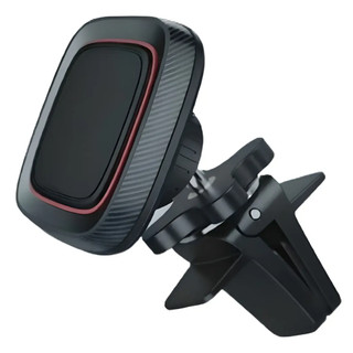 Suporte Celular P/ Carro Imã Magnético Saída Ar Condicionado