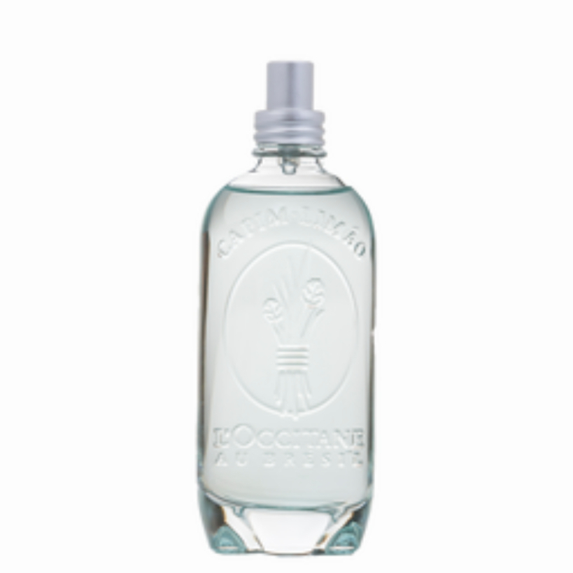 Deo Colônia Capim-Limão Loccitane Au Brésil - 100ml