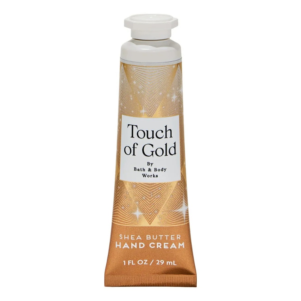 Hand Cream Bath & Body Works - Touch Of Gold 29ML