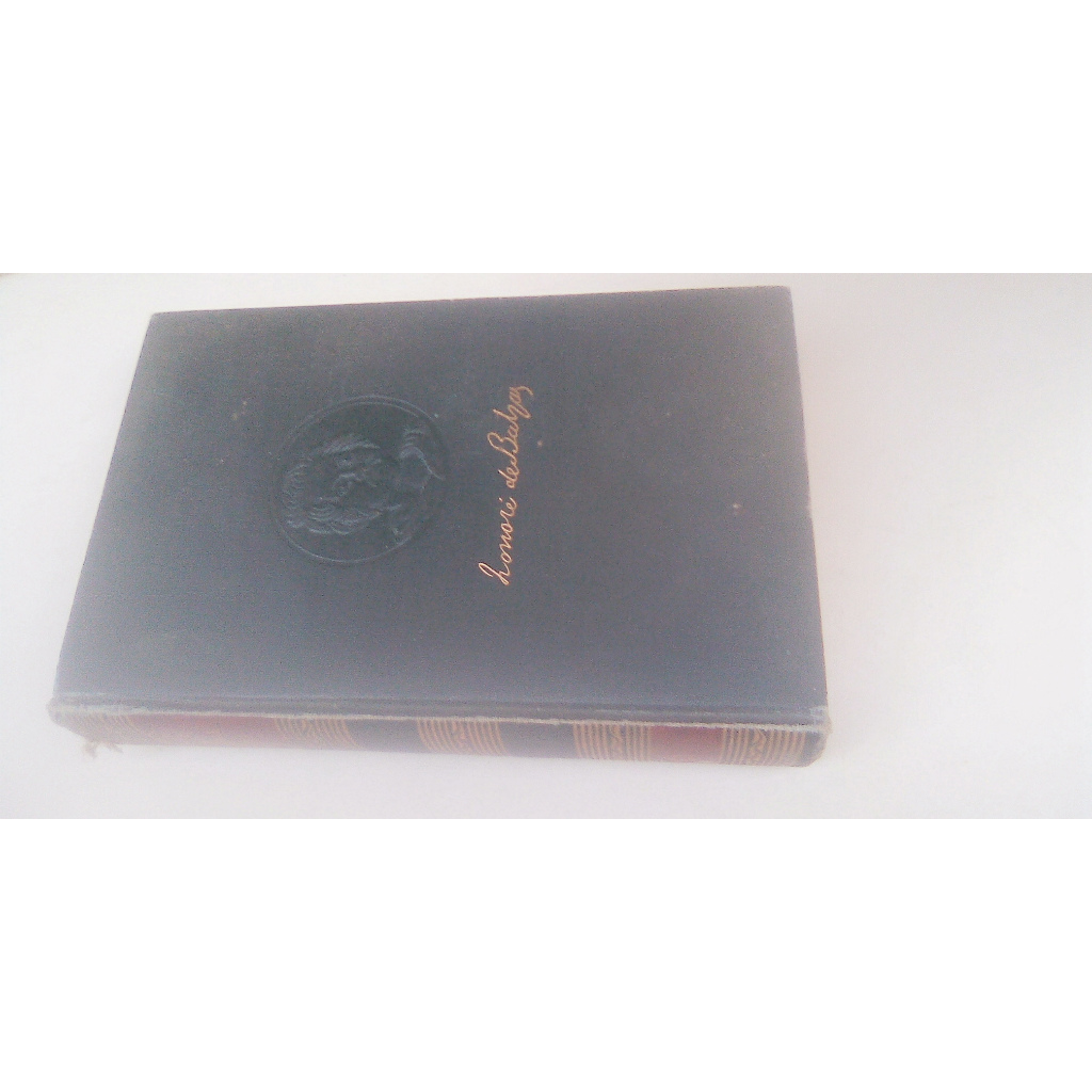 Livro - Honoré de Balzac IV - O Pai Goriot - O Coronel Chabert e outros