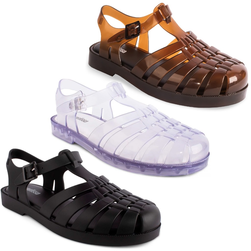 Melissa Possession Sandália Aranha Original Conforto 32408