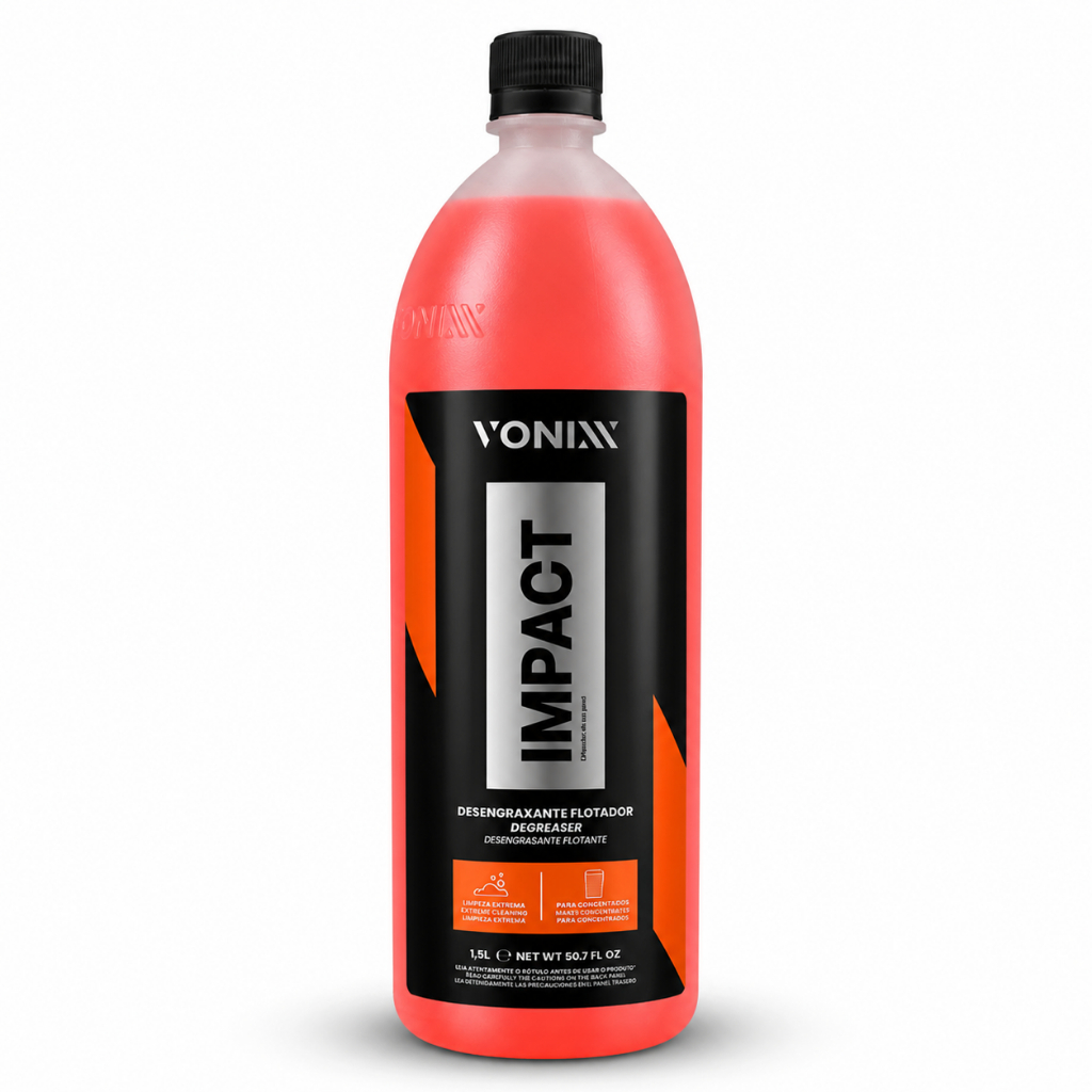 Impact Desengraxante Flotador Vonixx 1,5L