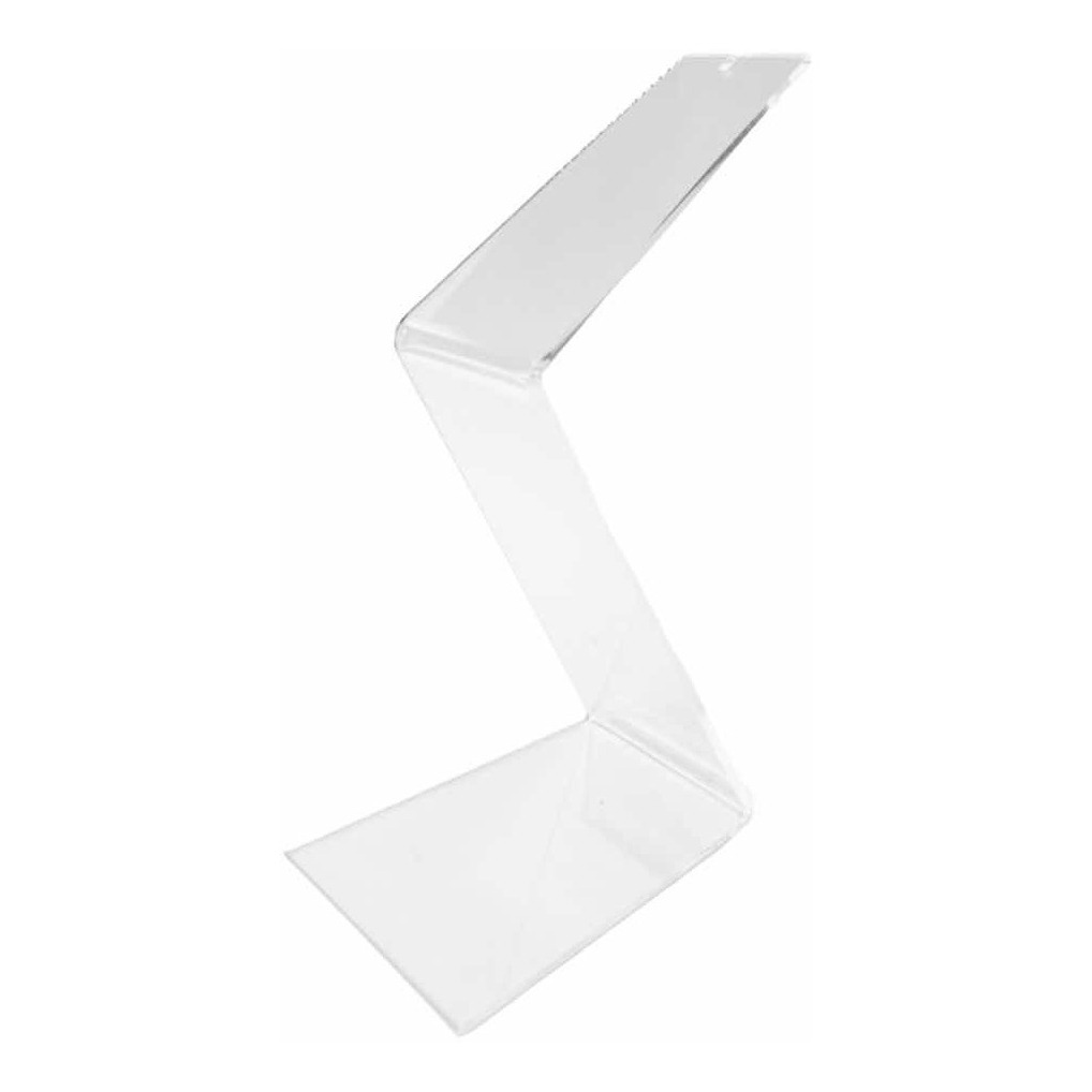 Expositor para calçado linha Z  50 peças 15cm