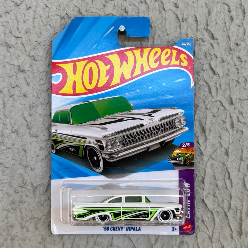 Hot Wheels Chevy