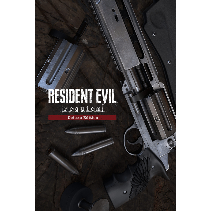 Resident Evil: Requiem Jogo P C Steam - K E Y