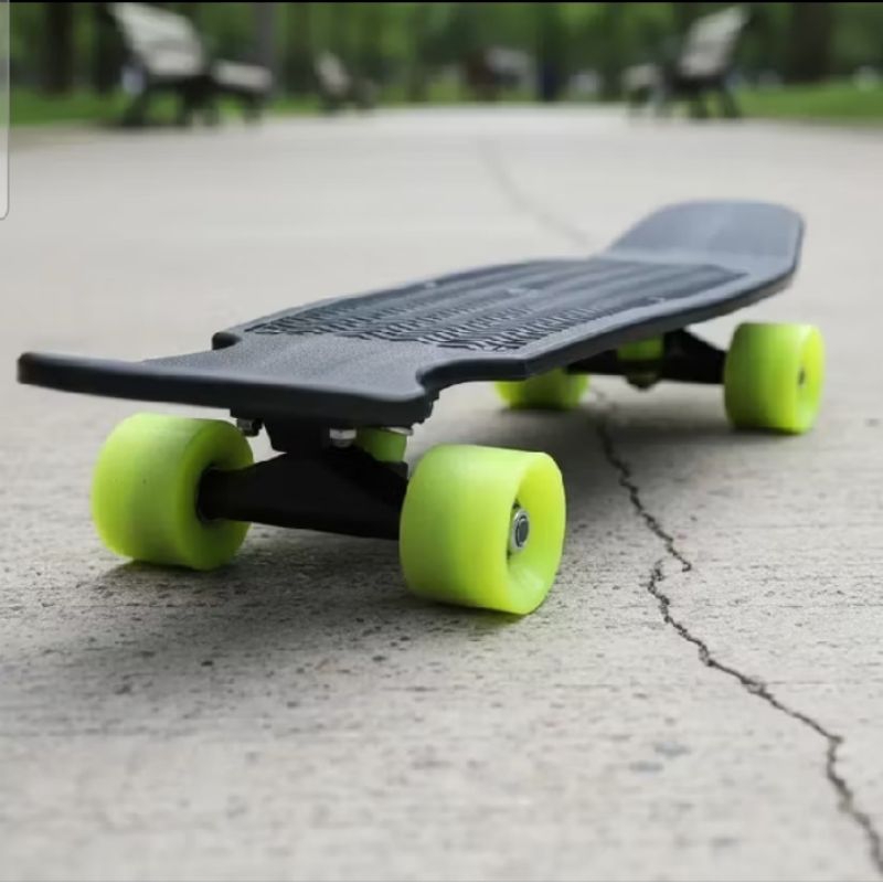 Skate Infantil Super Leve e Radical Menino Menina