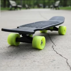 Skate Infantil Super Leve e Radical Menino Menina