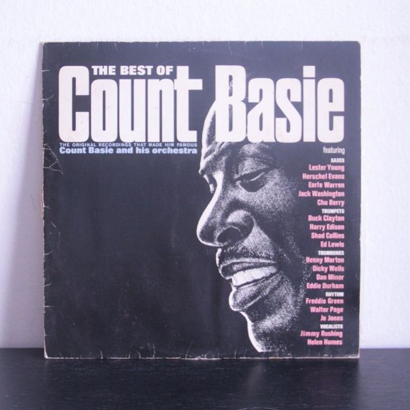 LP Count Basie – The Best of Count Basie (1984) | Vinil MCA Records