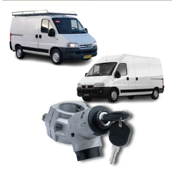 Comutador Trava Ignição Ducato Boxer Jumper 1997 Até 2005