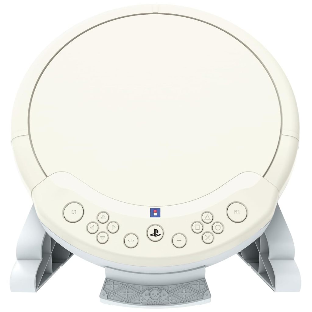 Controle de Tambor Taiko HORI para Playstation 4, Playstation 5 e Windows 11. Licenciado oficialmente.