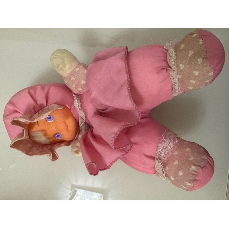 boneca bebe gracinha vintage antiga usada