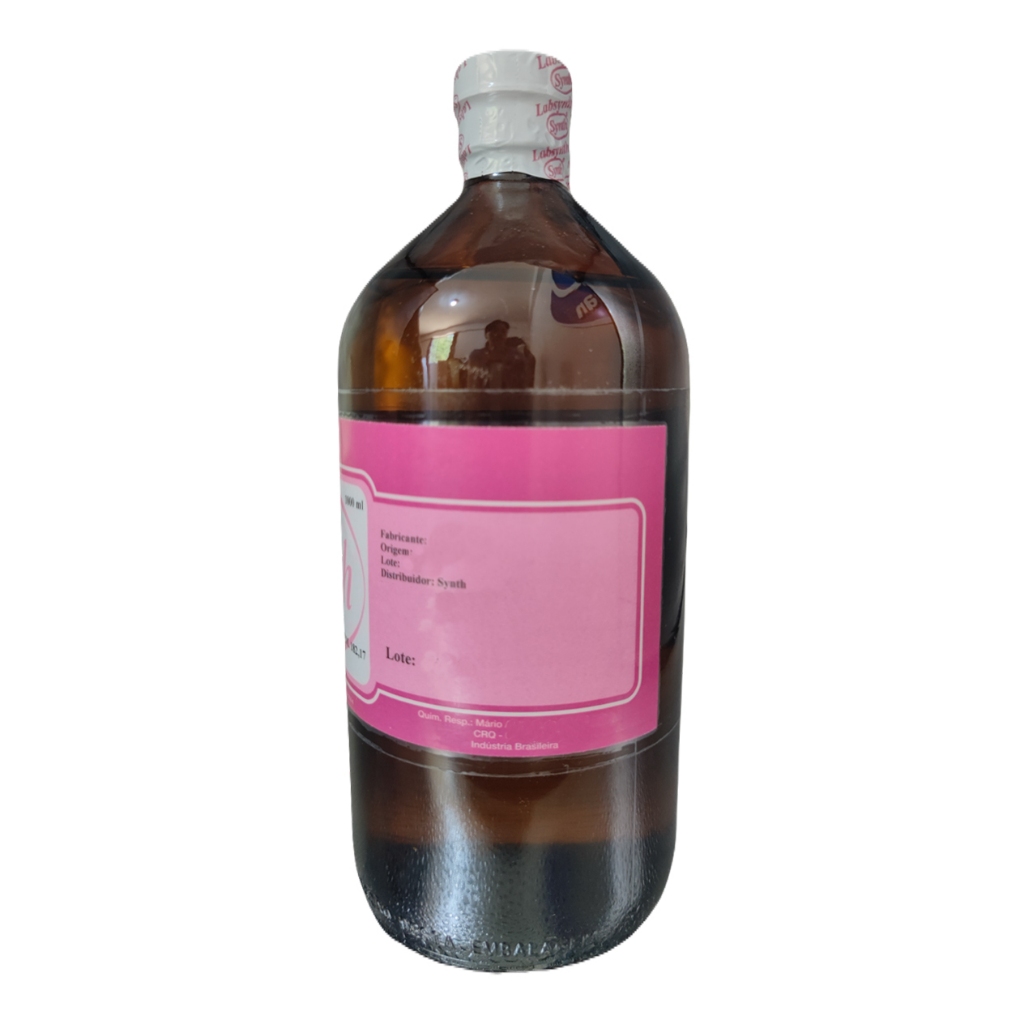 Glicerina Vegetal Pura Grau USP Synth - Alimentícia e Cosmética
