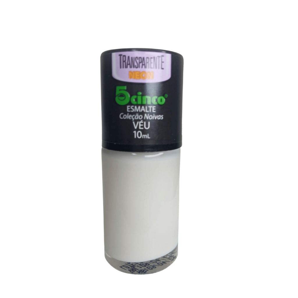 Esmalte Veu Cinco 10ml