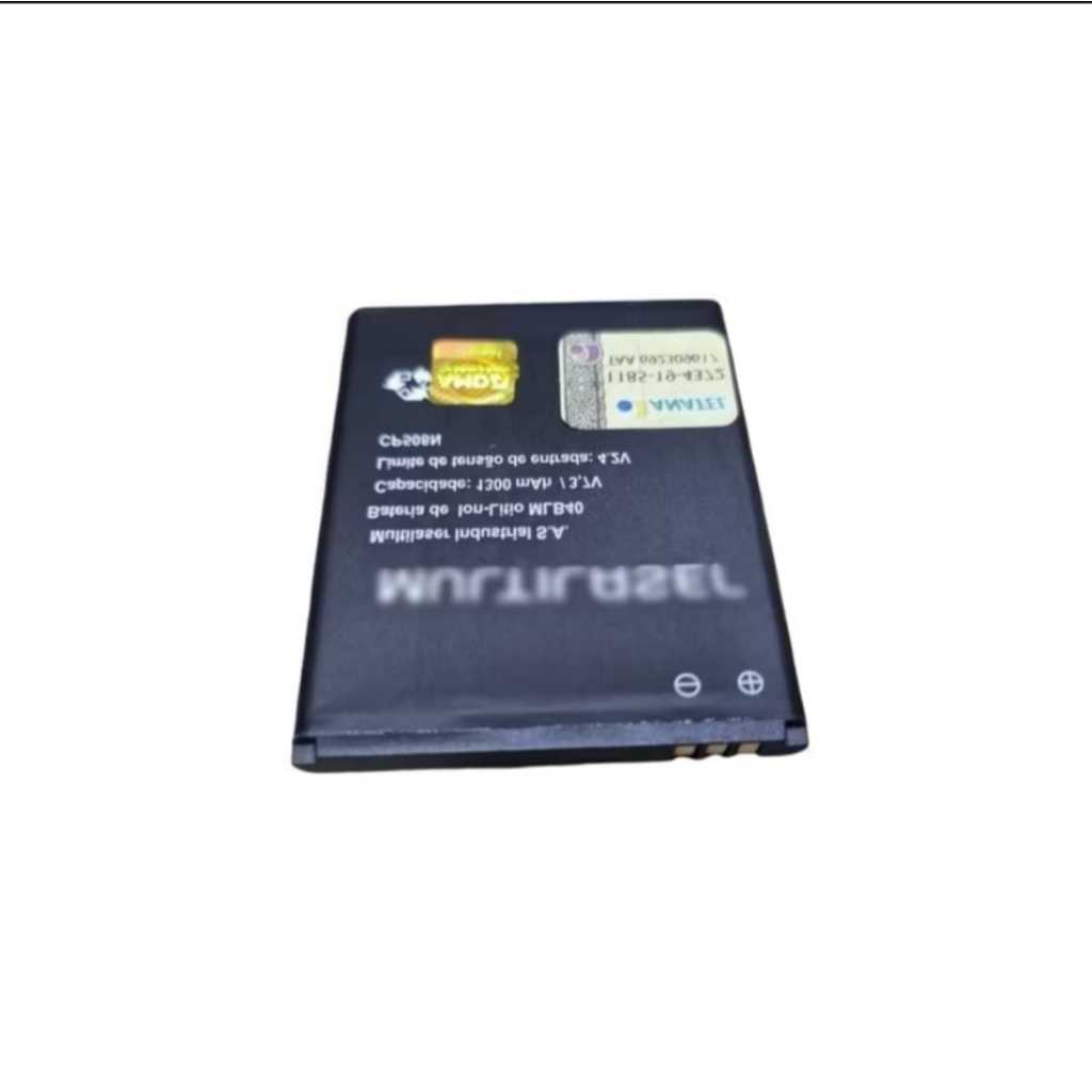 BATERIA MIB40 COMPATIVEL MULTILASER MS40 P9008 NOVA PR = garantia