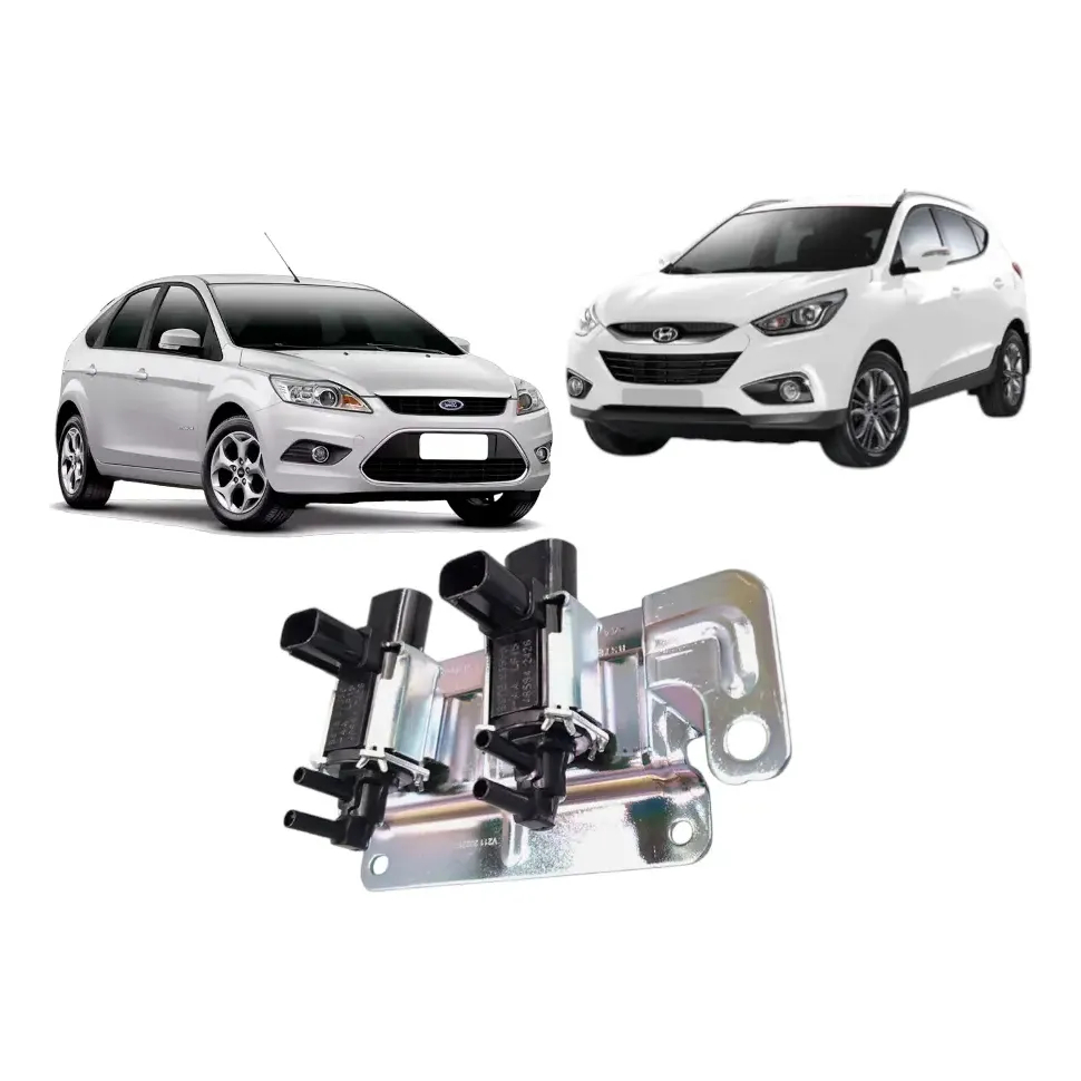 Valvula Solenóide Vácuo Focus Ecosport 2.0 Duratec 4M5G9A500 - Novo