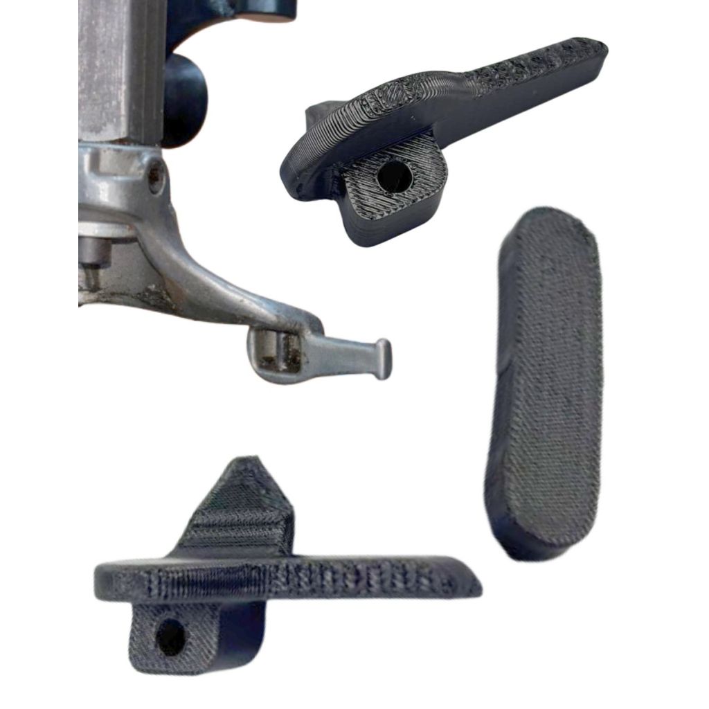 Kit 5 Proteção Roda Bico Pato Máquina Universal Desmontadora Montadora Pneu Universal