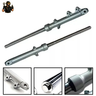 Par Bengala Garfo Completo Suzuki Yes 125 Suspensão Moto