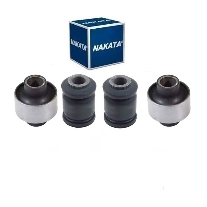 Kit Bucha Bandeja Balança Corolla 1997 1998 1999 2000 2001