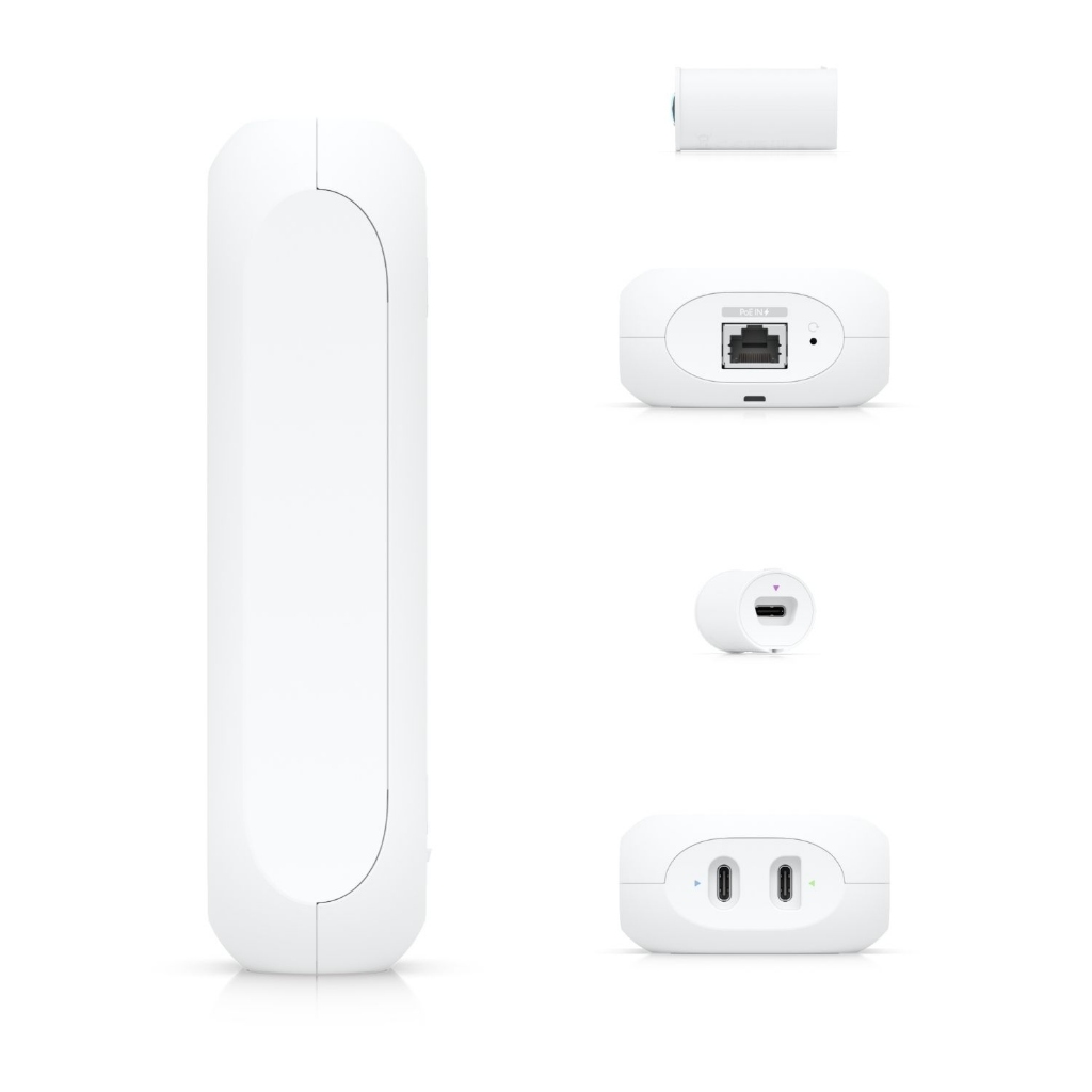 Câmera Segurança 4k 8mp X 6mp Ai Theta Ubiquiti UVC-AI-THETA Lacrada Nota Fiscal