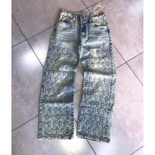 Calça Jeans Baggy Balão Denim Lançamento