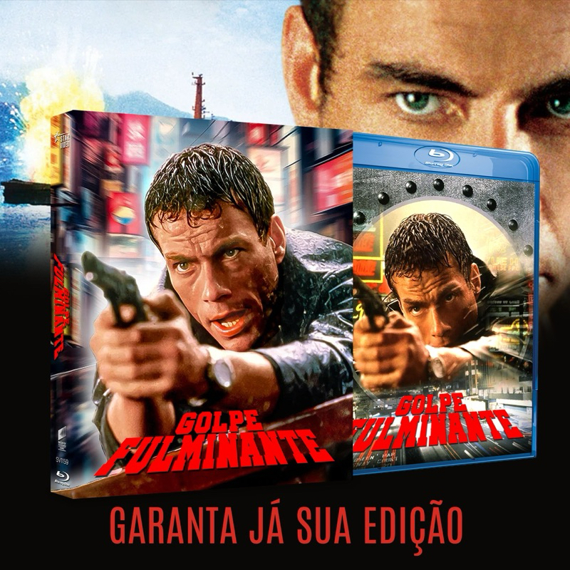 BLU-RAY GOLPE FULMINANTE