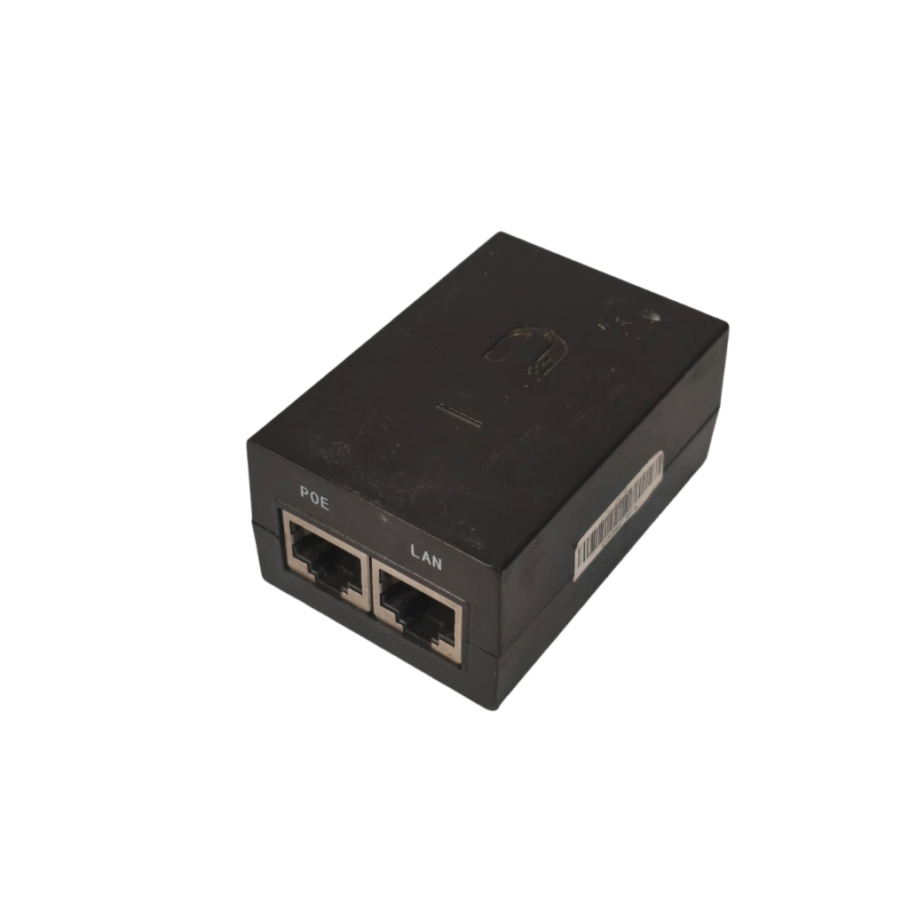 Fonte Poe 25v 5w 0.2a Original Ubiquiti Litebeam USADO