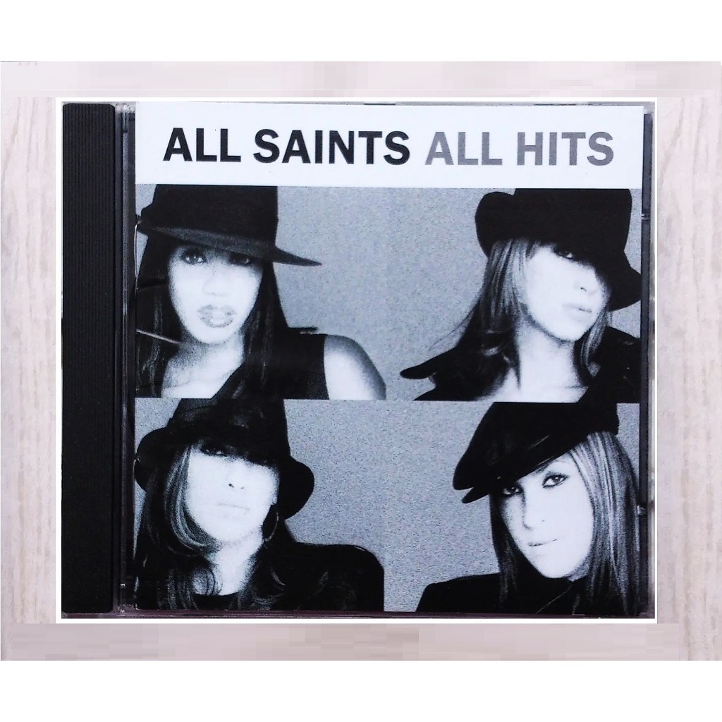 Cd All Saints - All Hits