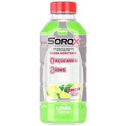 Bebida Hidrotônica Sorox Limão 550ml