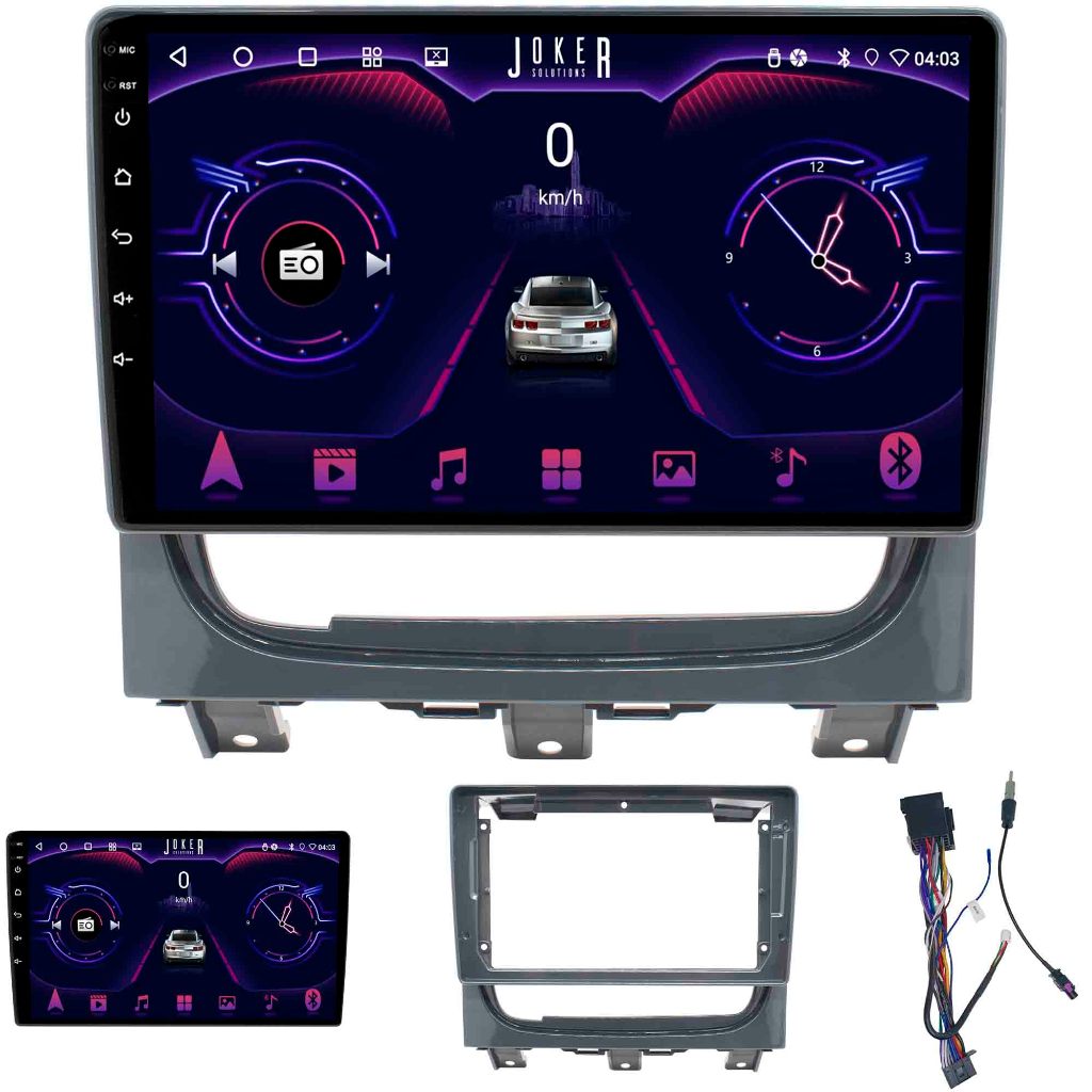 Multimídia Strada Siena 2013 A 2020 2ram+64gb Carplay Android Gps Bluetooth 9 Polegadas