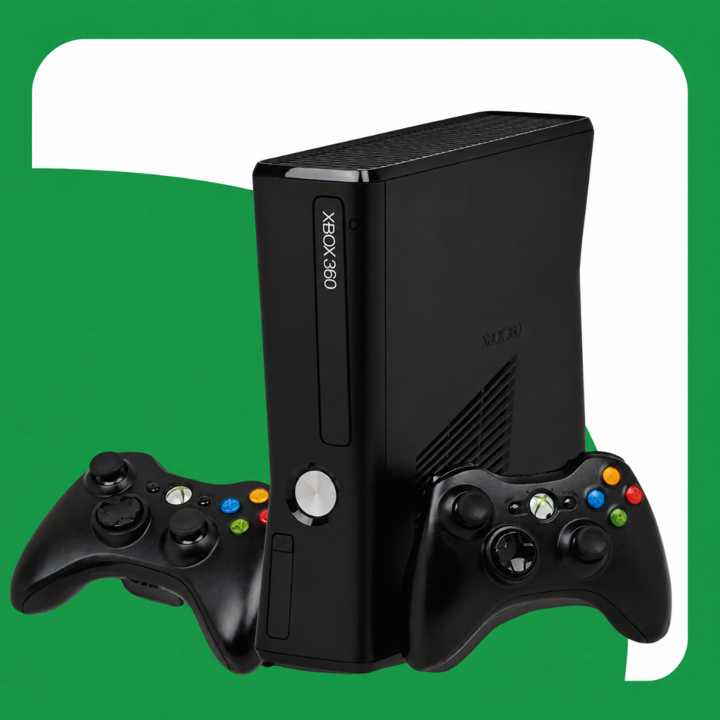 xbox 360 desbloqueado RGH+520 jogos controle com fio Microsoft