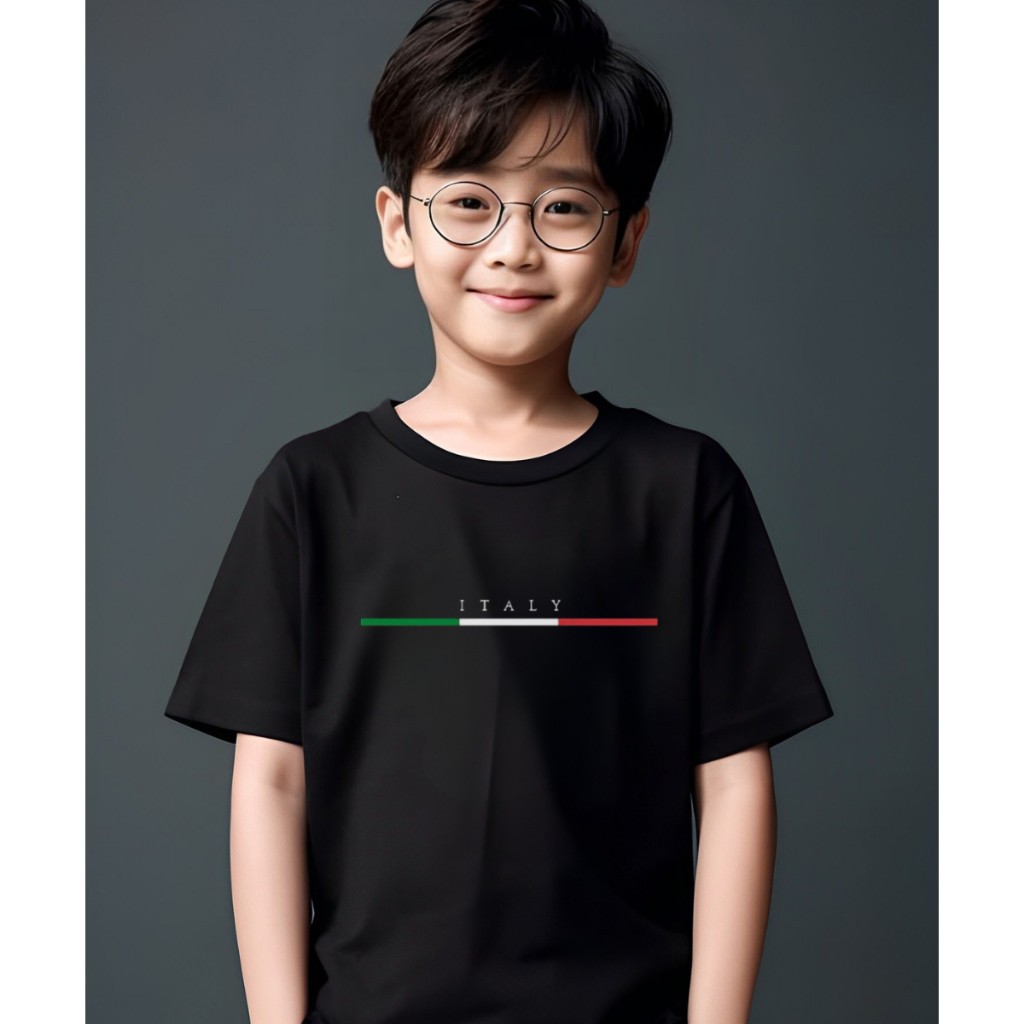 Camiseta Infantil Masculina Estampada Várias Cores Algodão Tendência Moda Infantil, camisa moderna